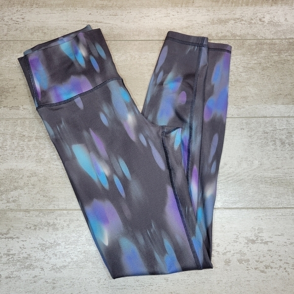 GIRLS Ivivva Wonder Under Legging Tights Size 14 - Picture 1 of 7